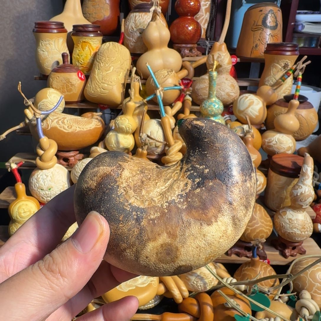 有机玻璃花皮腰子