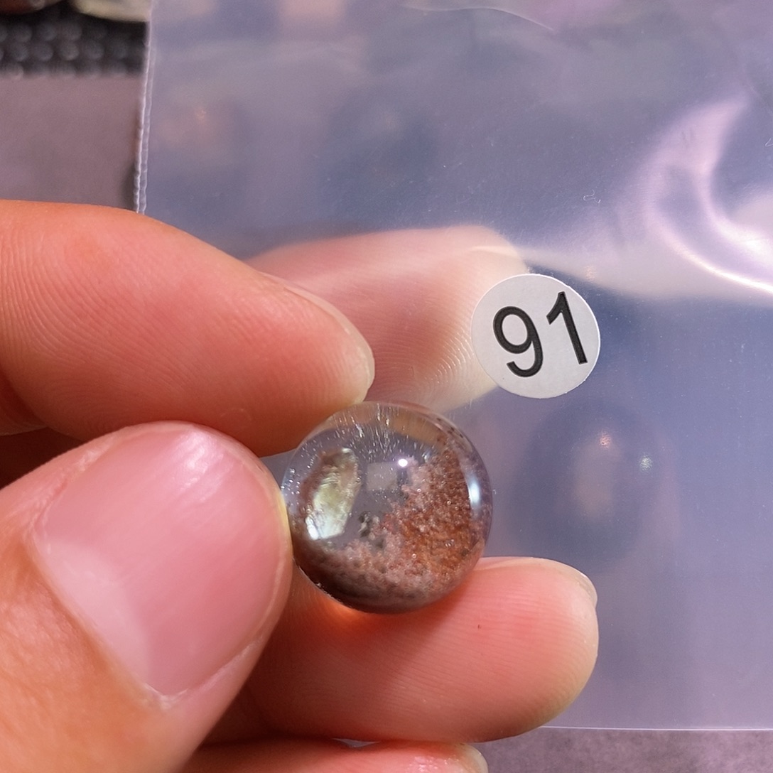 吃***米未镶嵌水晶吊坠(不含链)