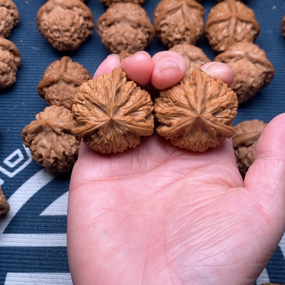 橄榄核手串/手链老*文山38