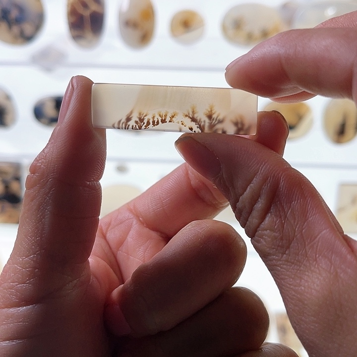 【闪购商品】玛瑙/玉髓珠宝半成品未镶嵌