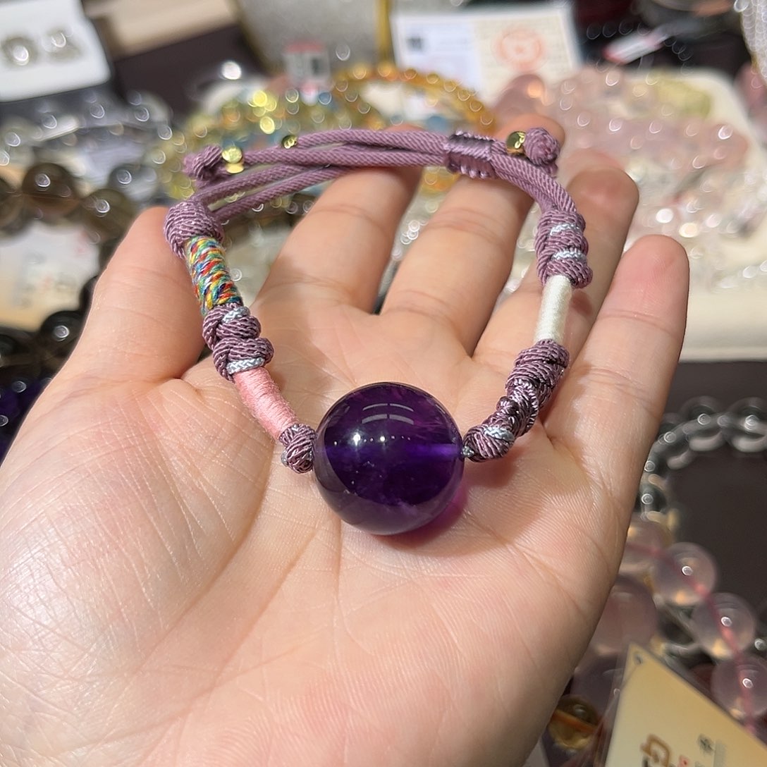 【闪购商品】水晶手链未镶嵌手串