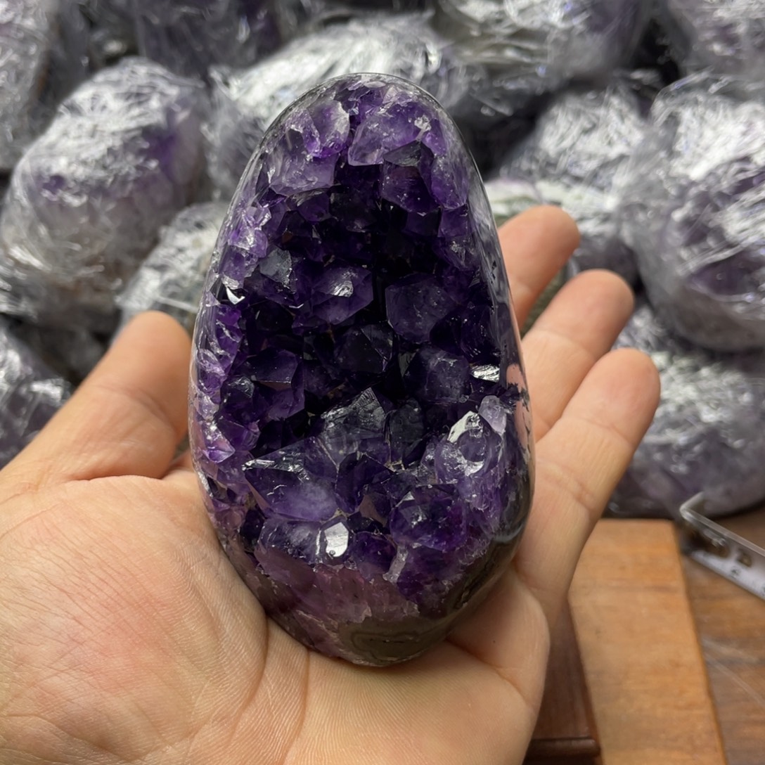 大型摆件（非配饰）未镶嵌水晶