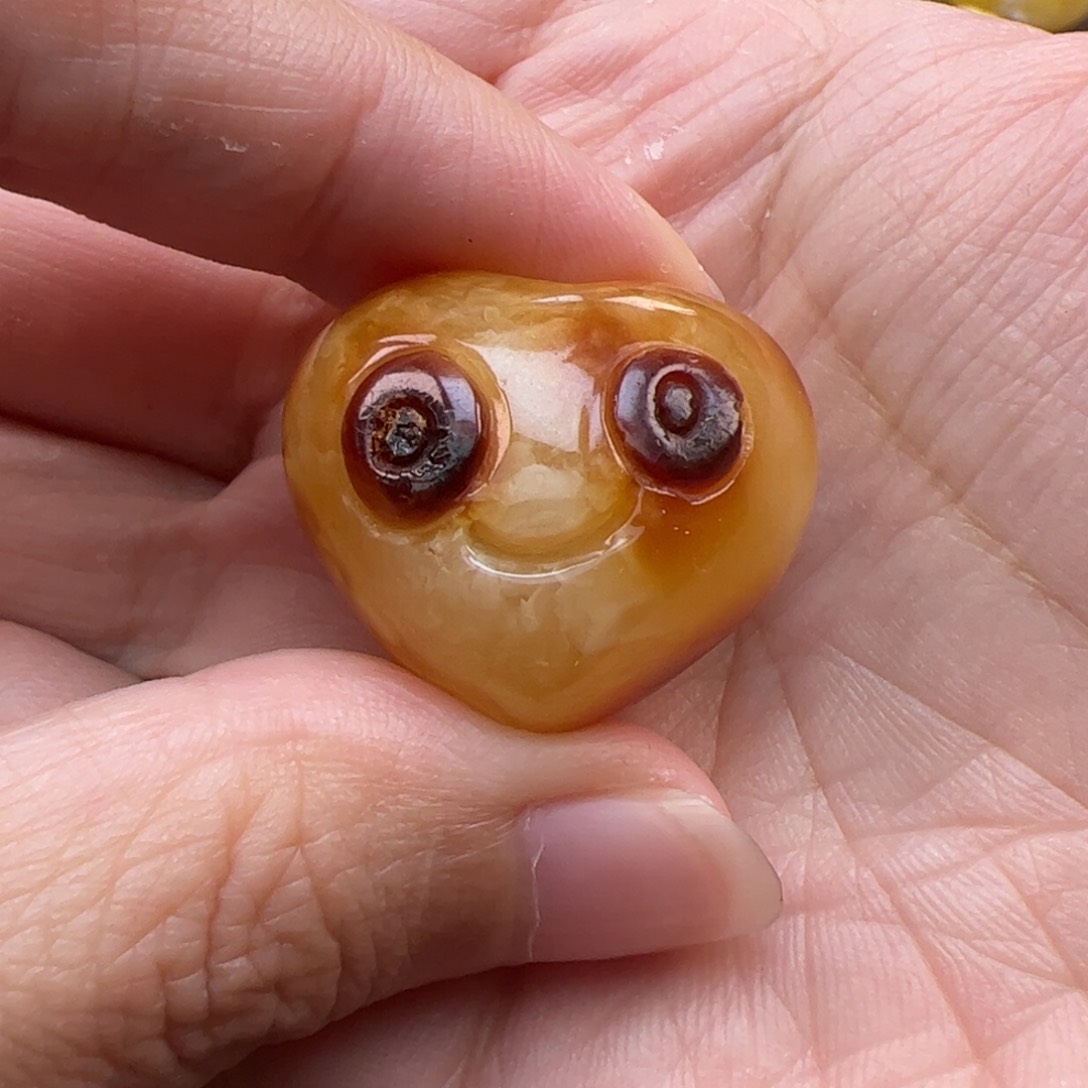 未镶嵌颈饰琥珀蜜蜡