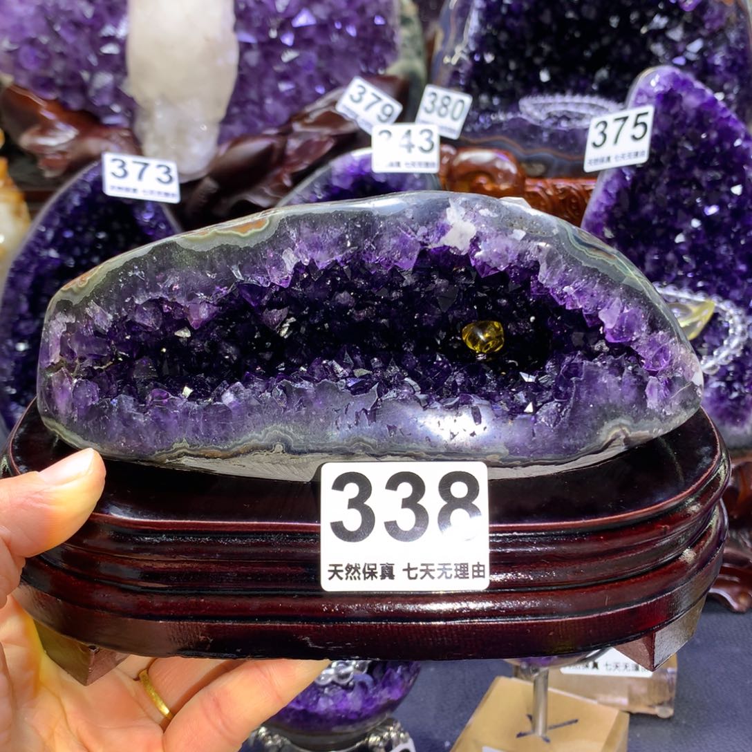 水晶摆件未镶嵌1