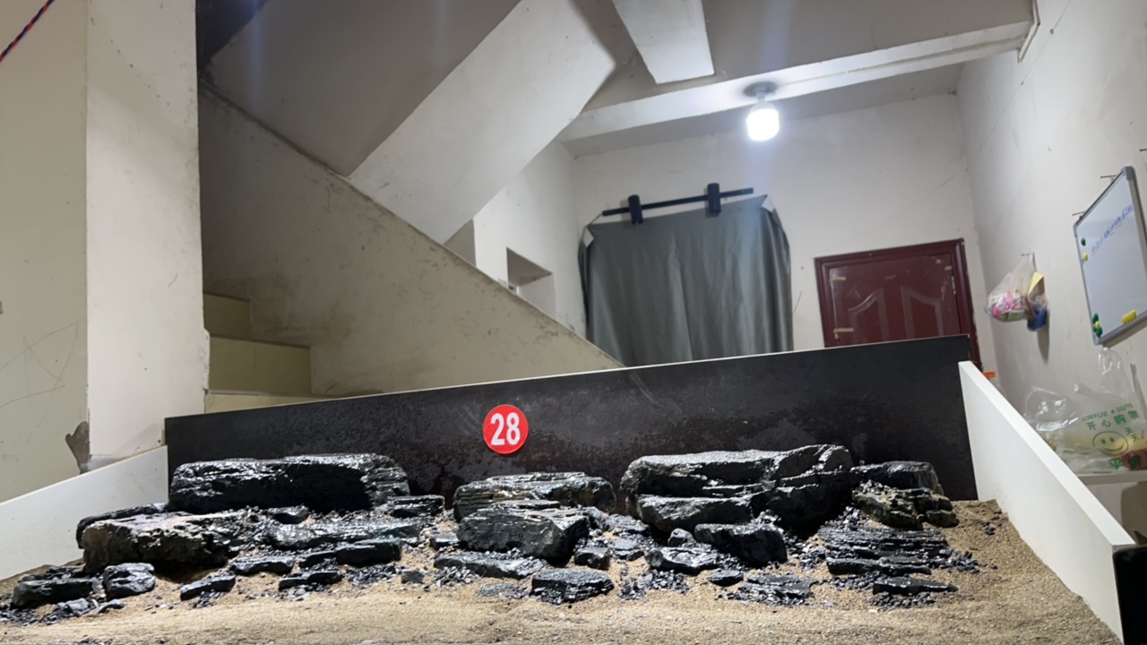 （  28号）号黑金峡谷石套景 不含沙