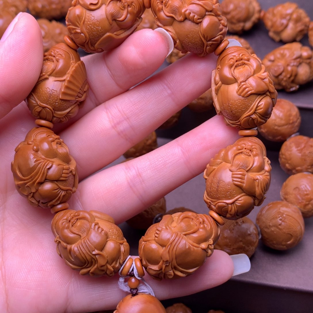 橄榄核手串/手链廖****生橄榄核