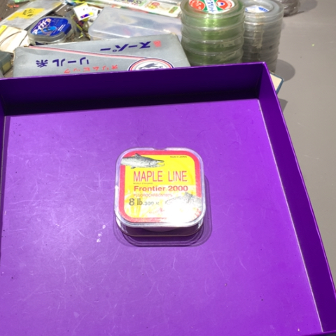 碳弗线八磅开始啦