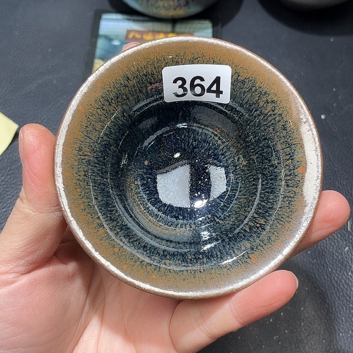 茶盏全手工艺制作工艺