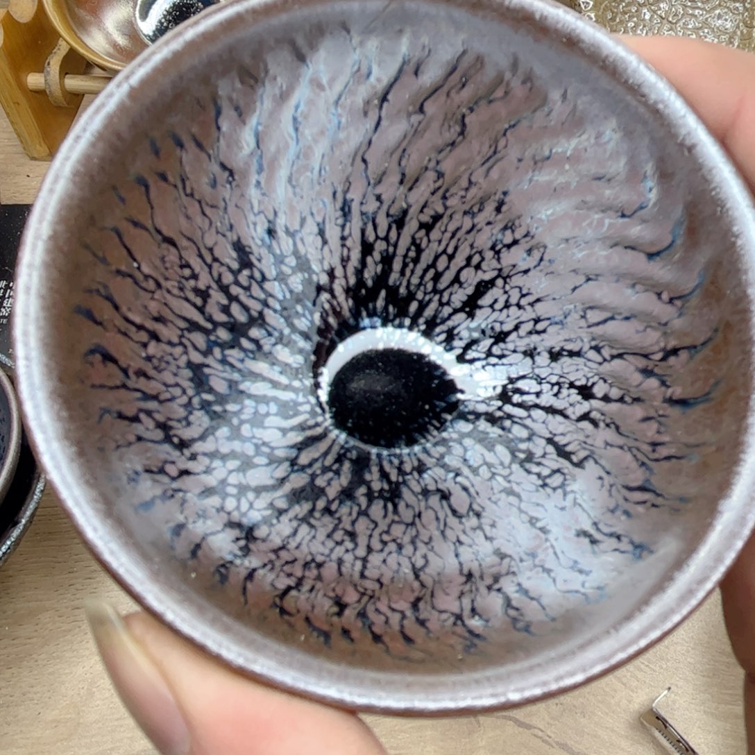 建盏直播茶盏建盏直播茶盏