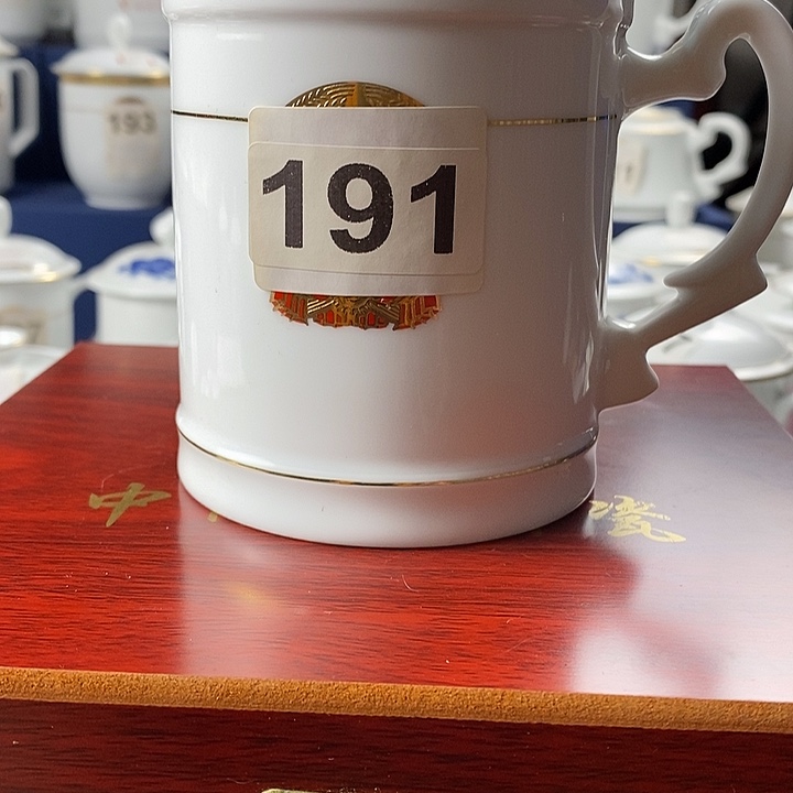 景德镇精品陶瓷作品