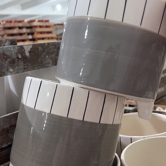 陶瓷外贸尾货多肉绿植陶瓷花盆