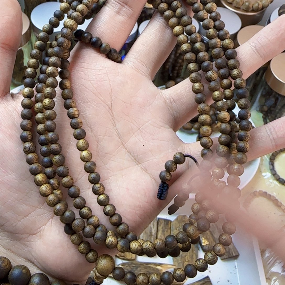 沉香碎屑沉香奇楠沉香碎乌身05高货