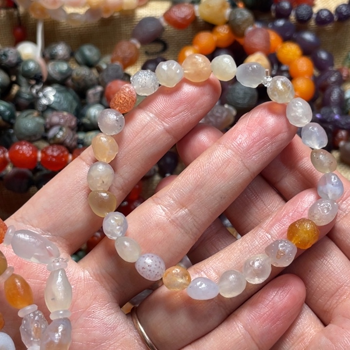 m***e石英石非金属阿拉善原石