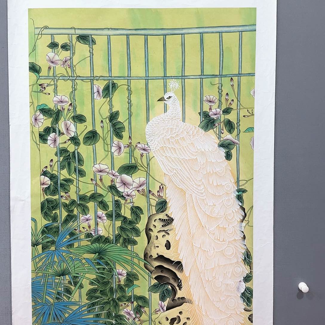 国画lqy老师国画精品