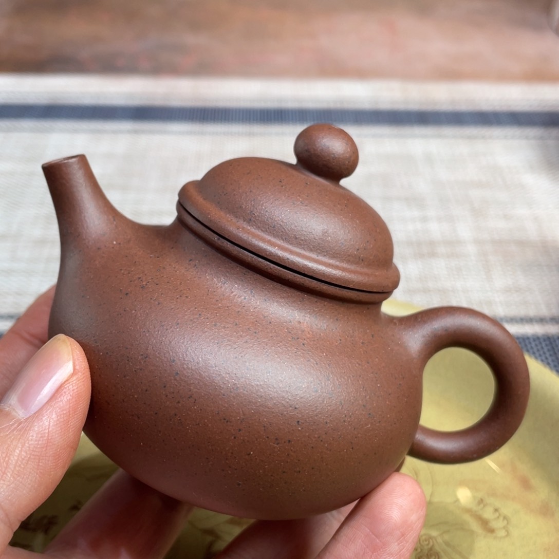 紫砂茶壶宜兴紫砂原矿紫砂壶