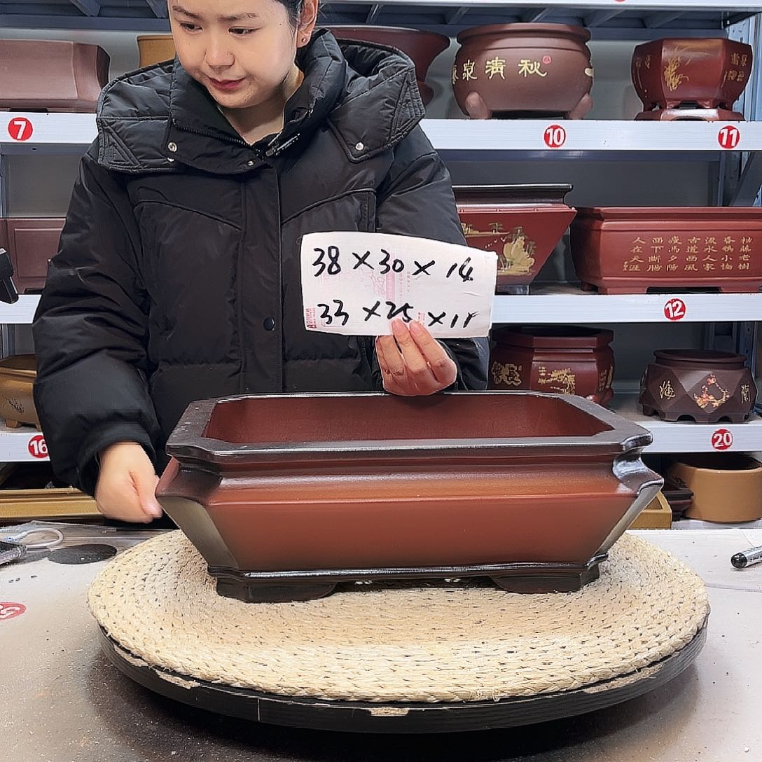 花盆紫砂紫砂花盆