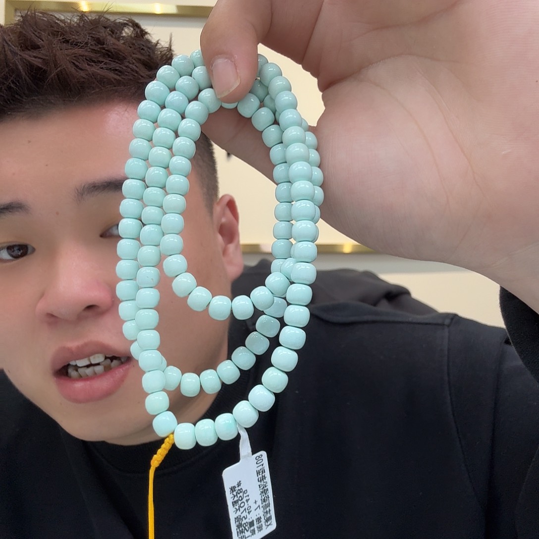 绿松石珠宝奇石未镶嵌677