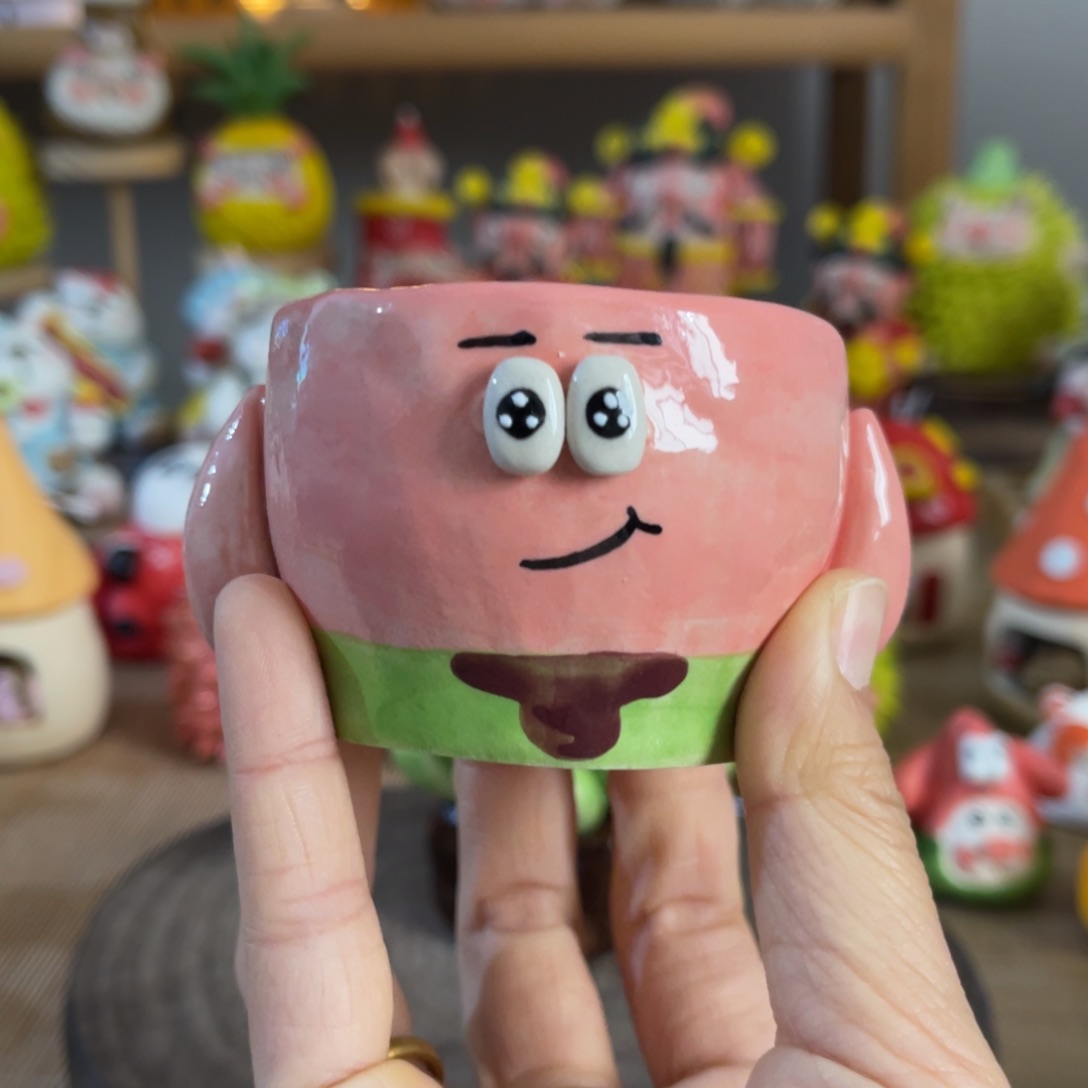 【闪购商品】摆件景德镇陶瓷手作