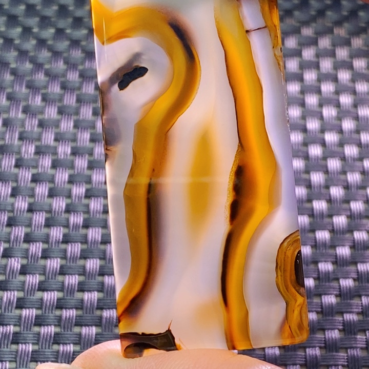 玛瑙/玉髓颈饰未镶嵌S**罗