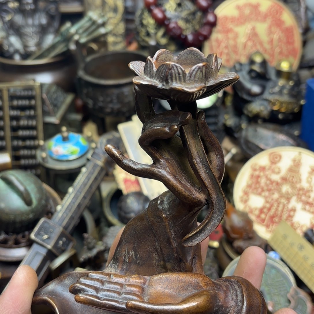 嘉嘉精品铜器摆件