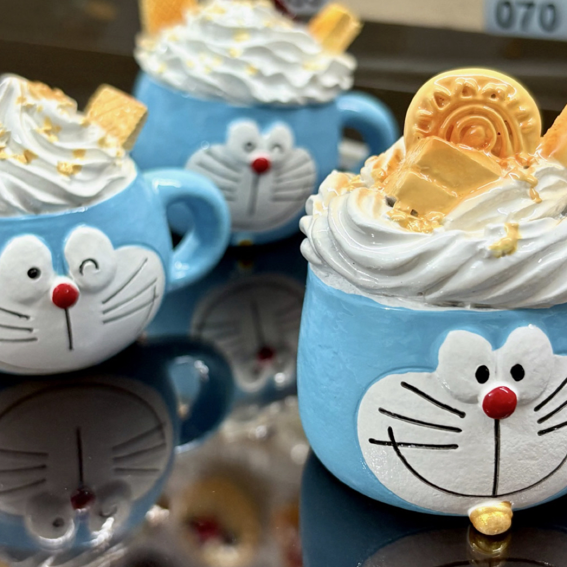 自选10个冰箱贴新款甜品蛋糕立体磁吸创意diy饰品文创