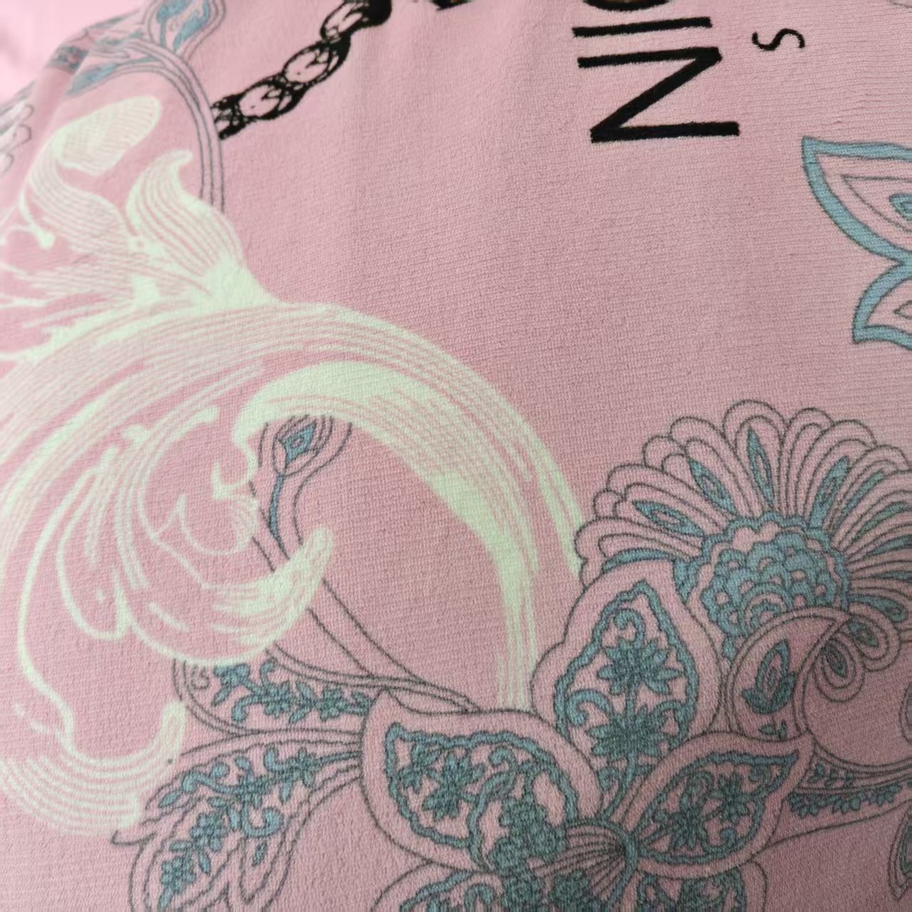 200*230【豆蔻年华】被套