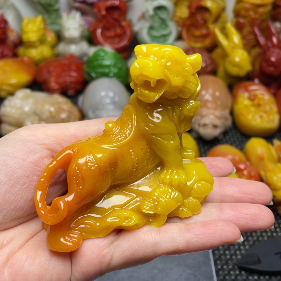 奇石手把件清仓特价