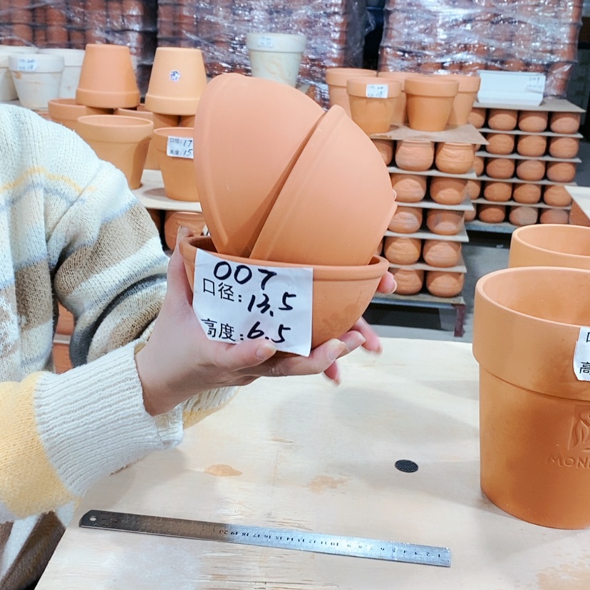 【闪购商品】红陶007-3