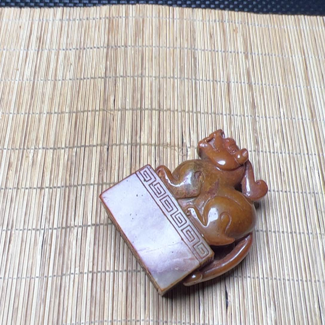 福*翁直播间闪购商品把件链接