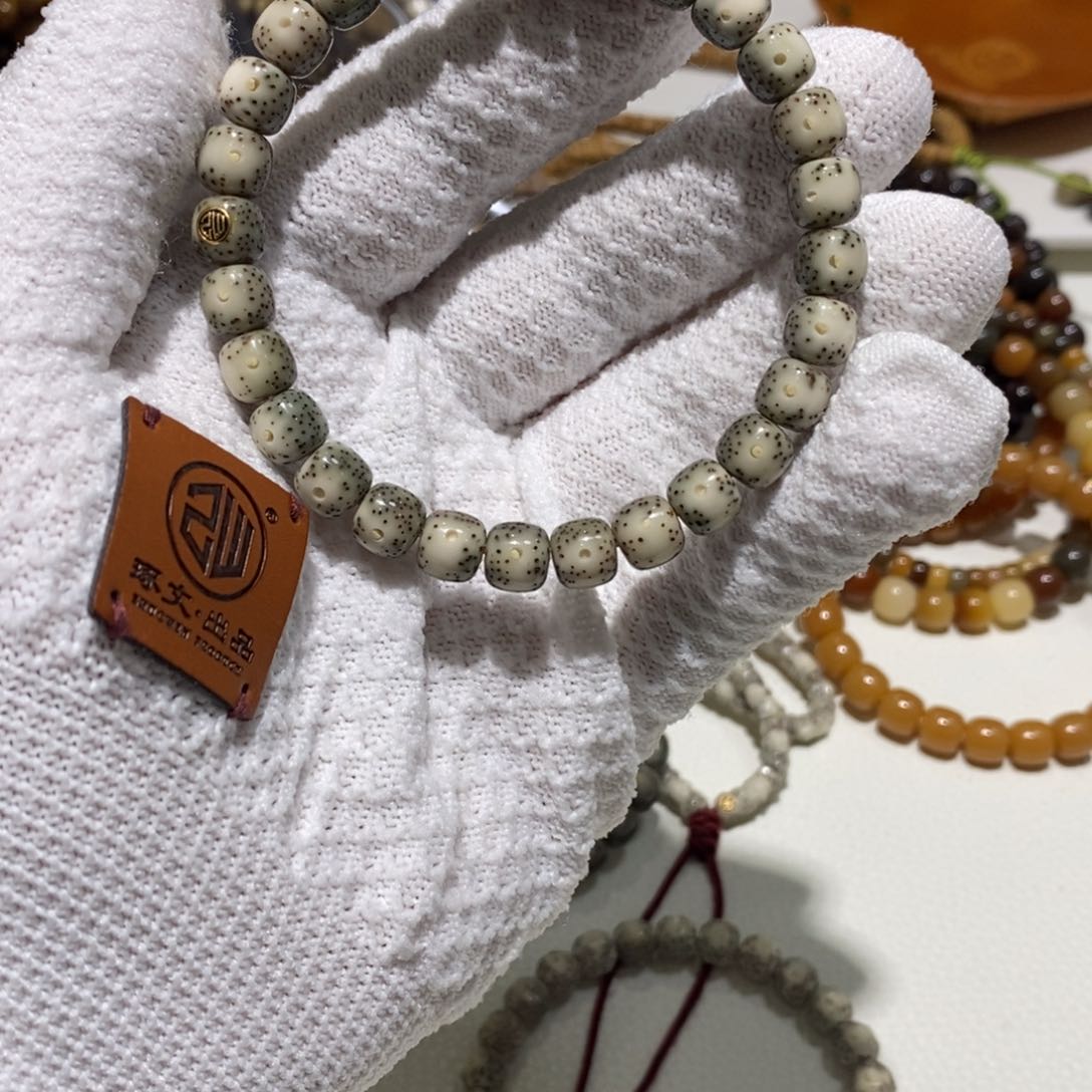 星月菩提手串尺寸8