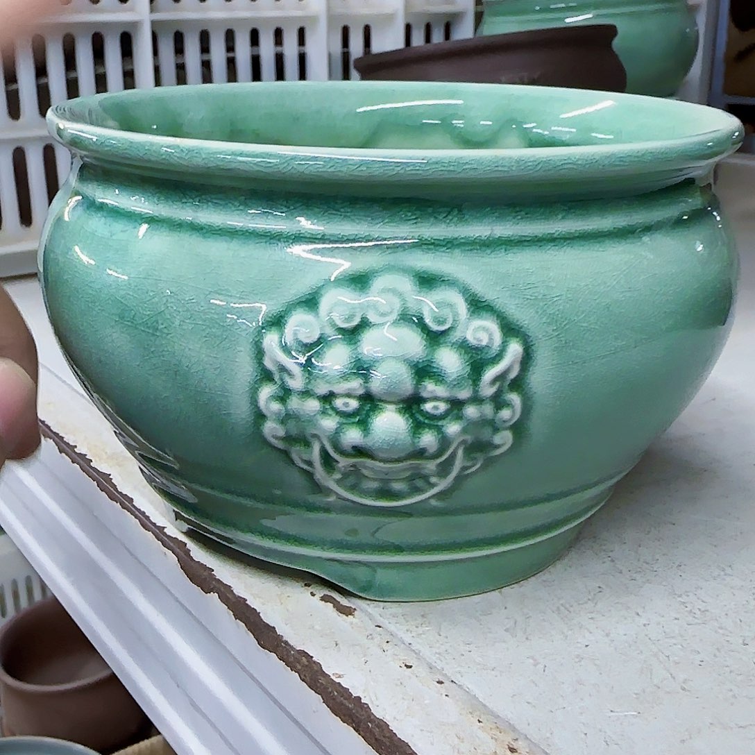 陶瓷陶瓷花盆特价上新