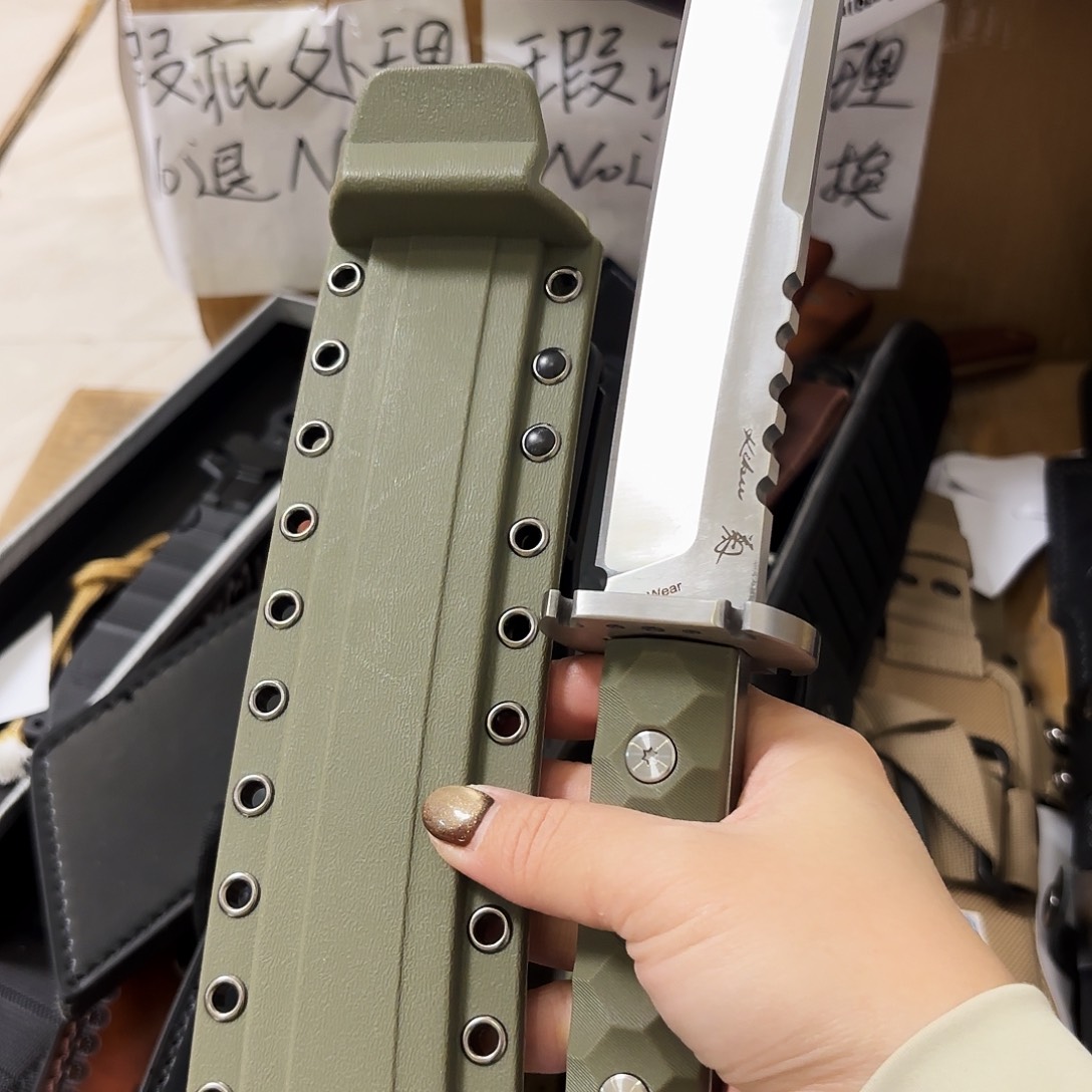 特制钢绿武士特价