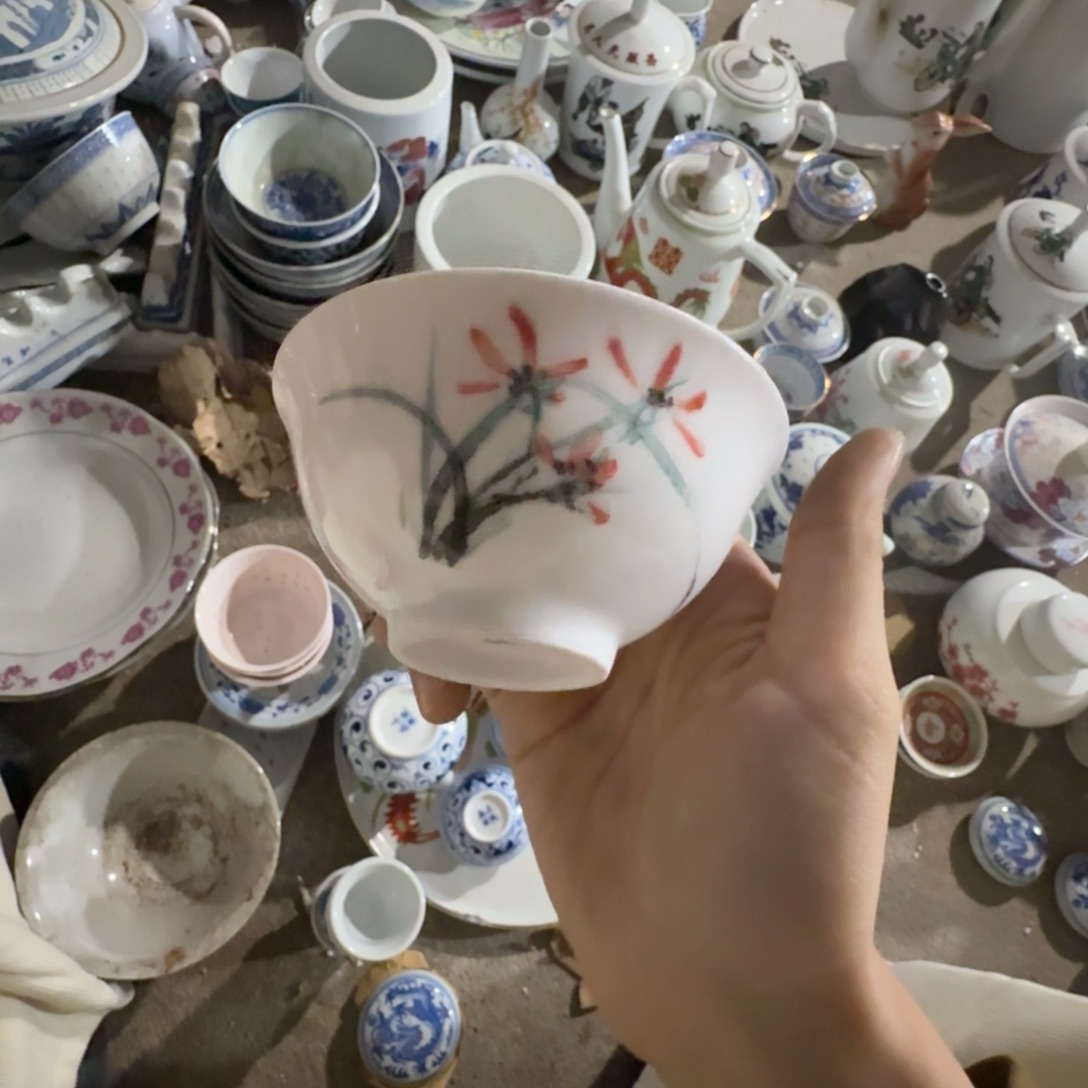 九****景德镇的陶瓷瓷器