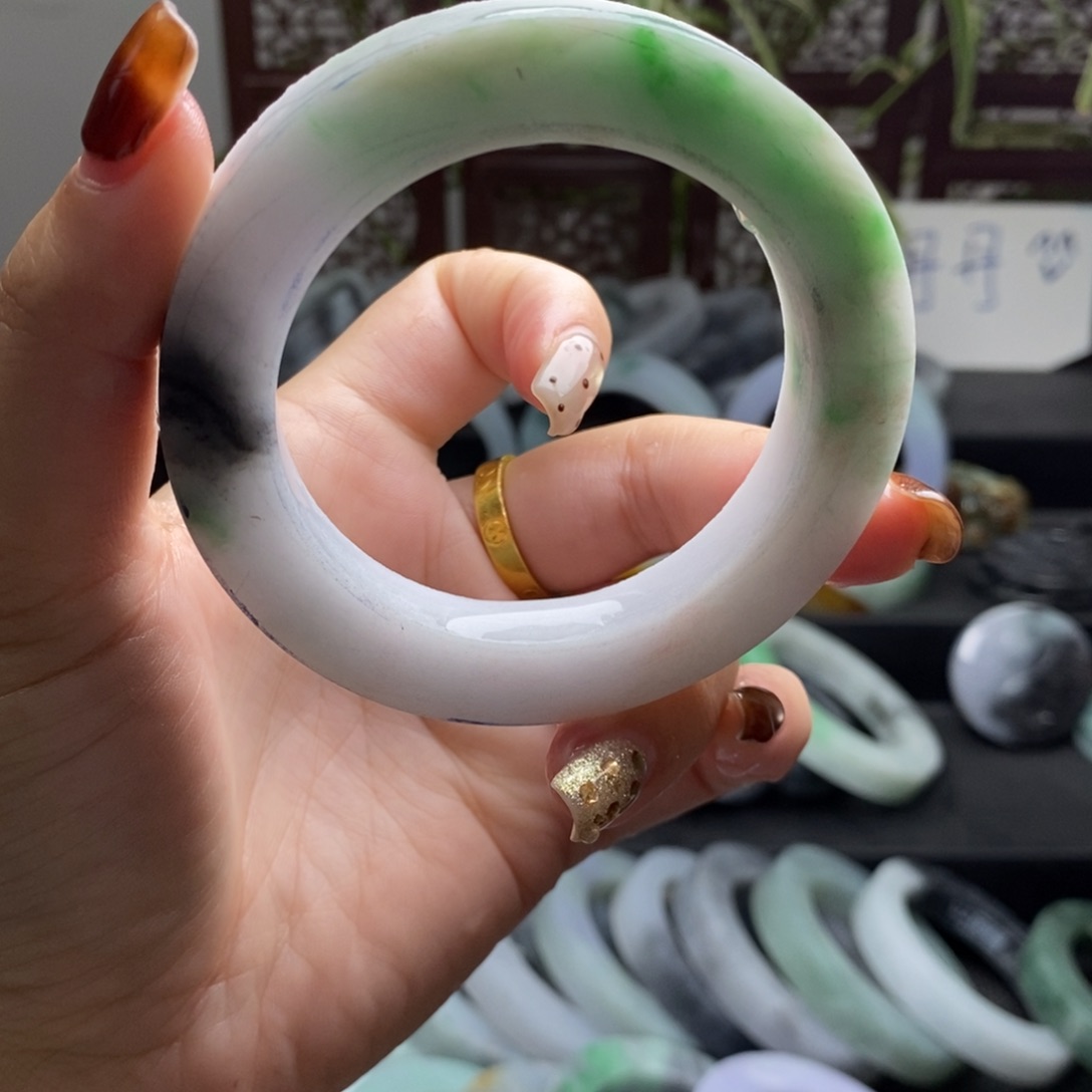 定制翡翠未镶嵌天然翡翠