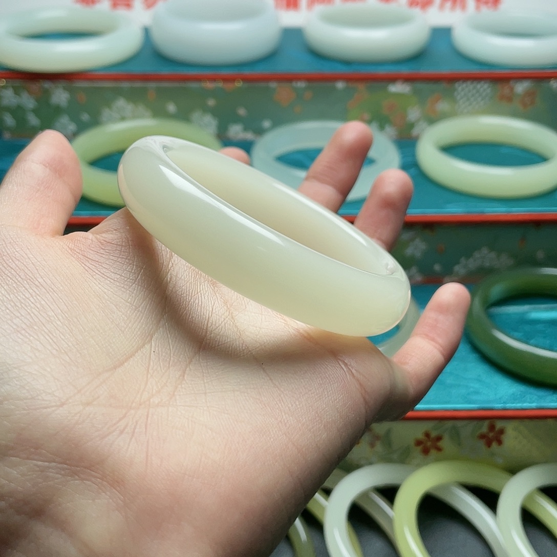 风***生62+暖白色正装手镯卡14左右条宽