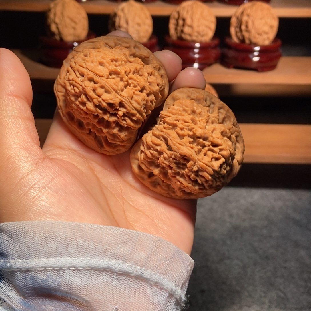其他核桃大尺寸南疆无修全品47