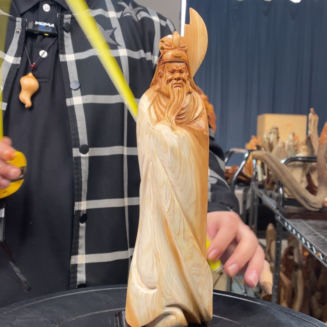 柏木（崖柏）随型摆件