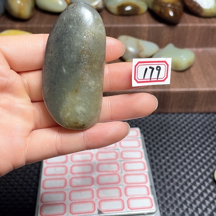 未镶嵌和田玉挂件179