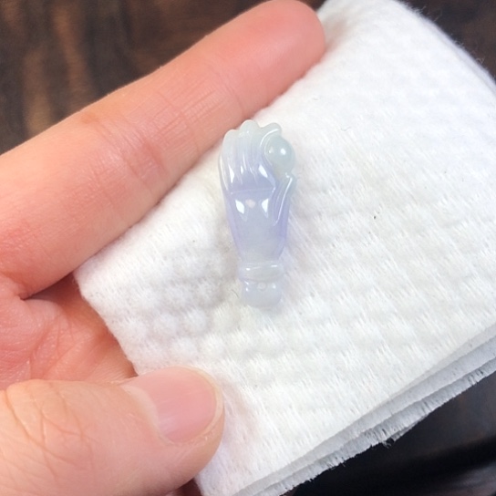 翡翠未镶嵌颈饰缅甸A货，每天下午1点半开播
