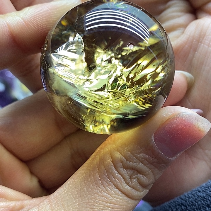 【闪购商品】水晶水晶球未镶嵌