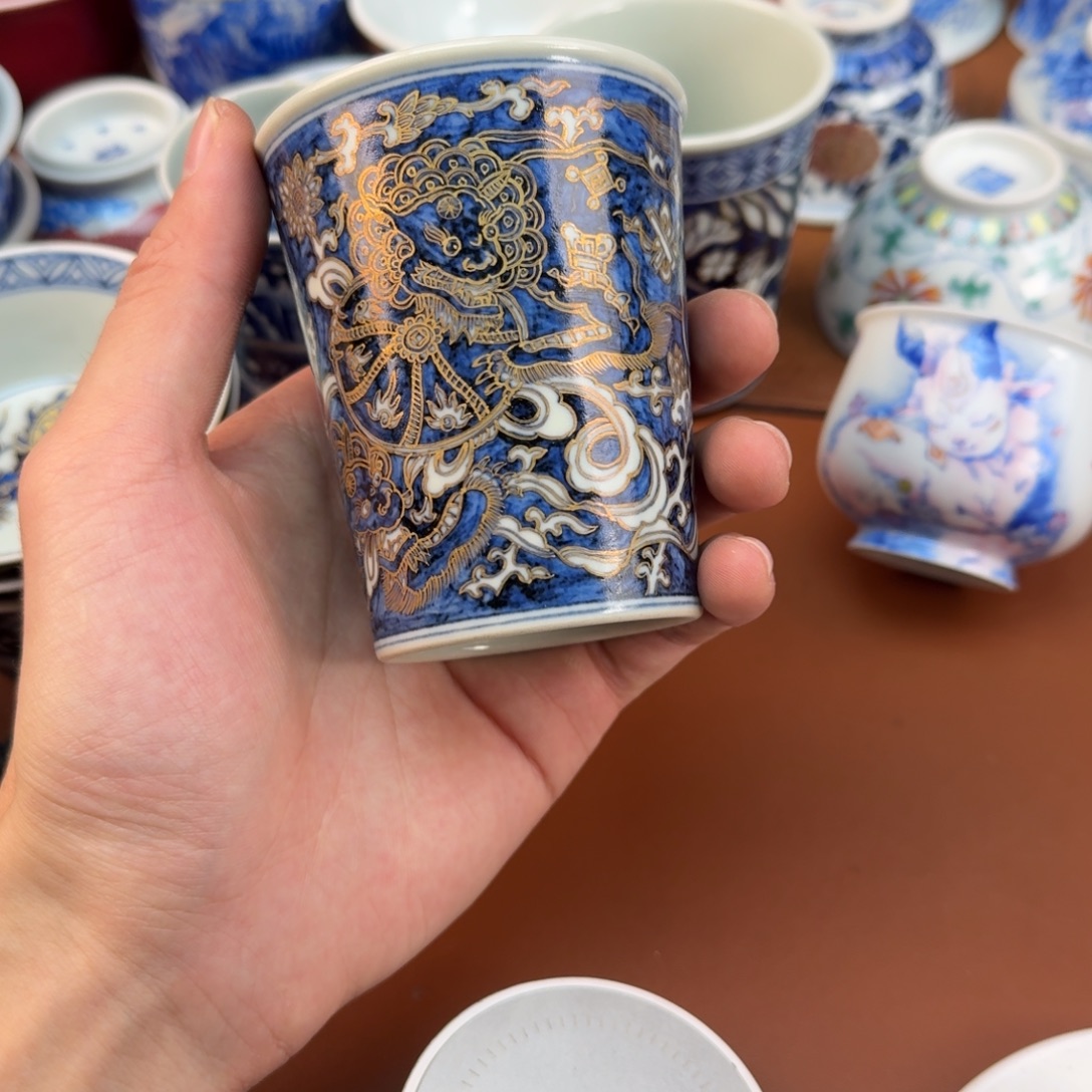 赣***店景德镇瓷器精品放漏