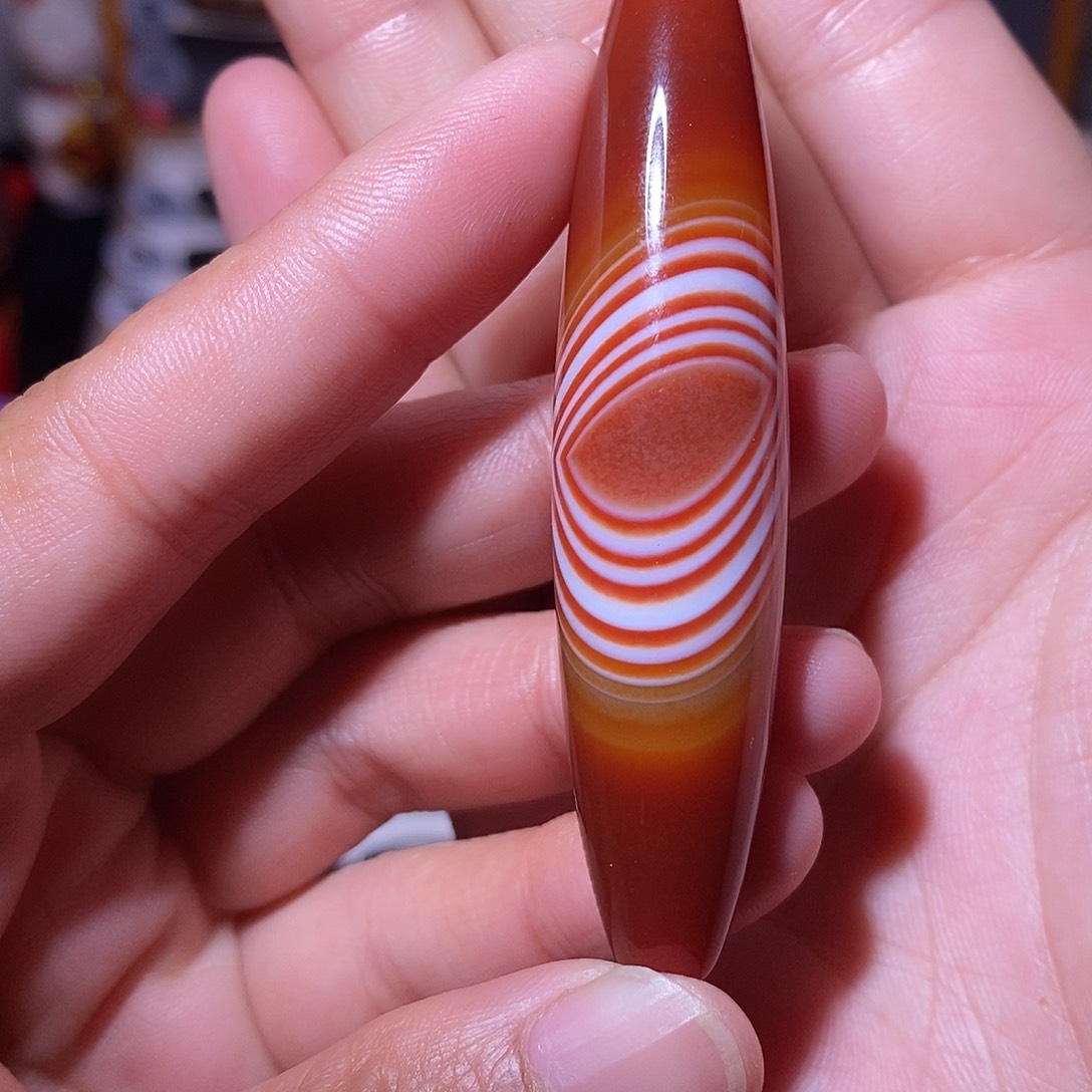 玛瑙/玉髓挂件未镶嵌