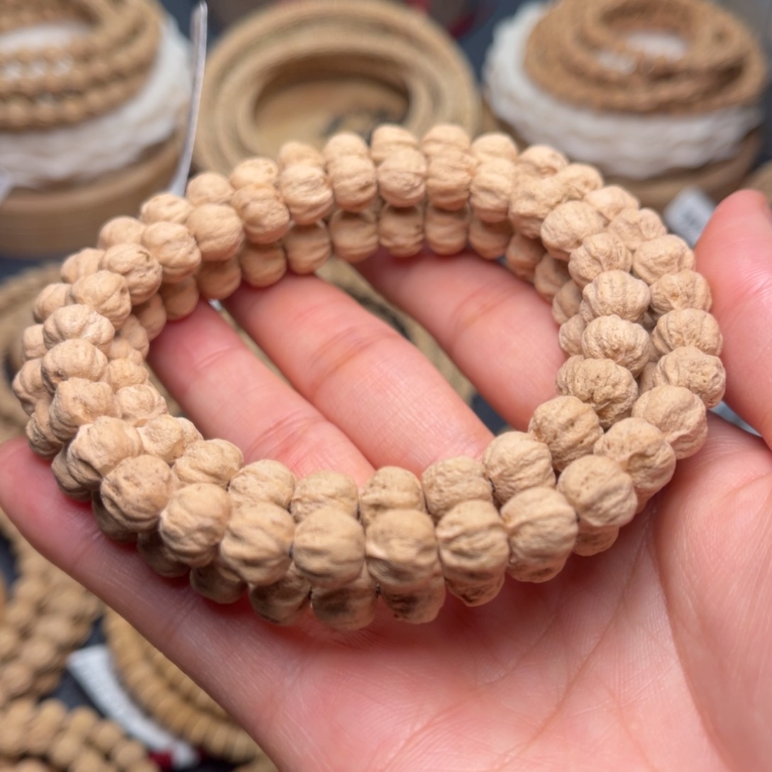 柏香籽/百香籽手串