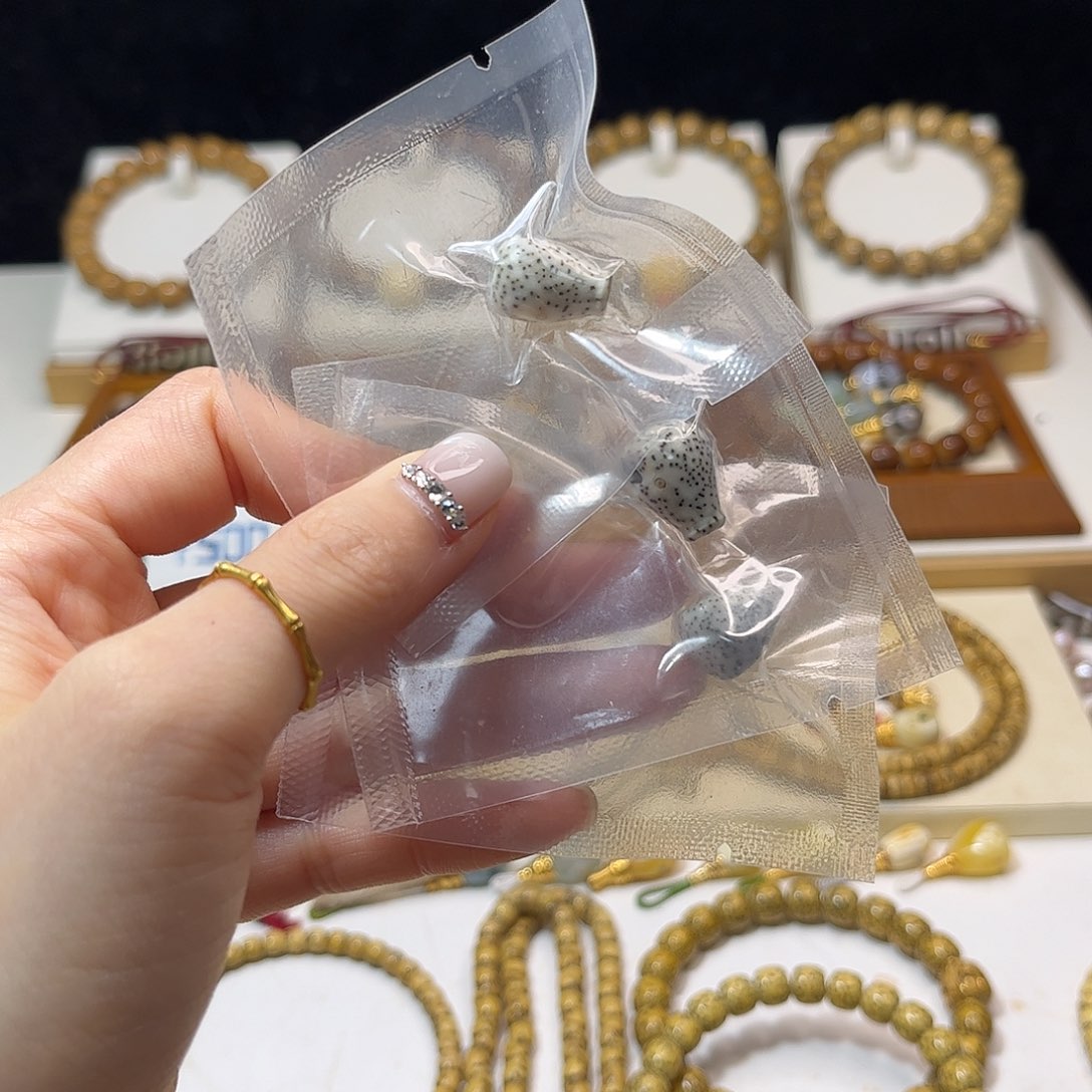 菩提手串/手链三通10➕