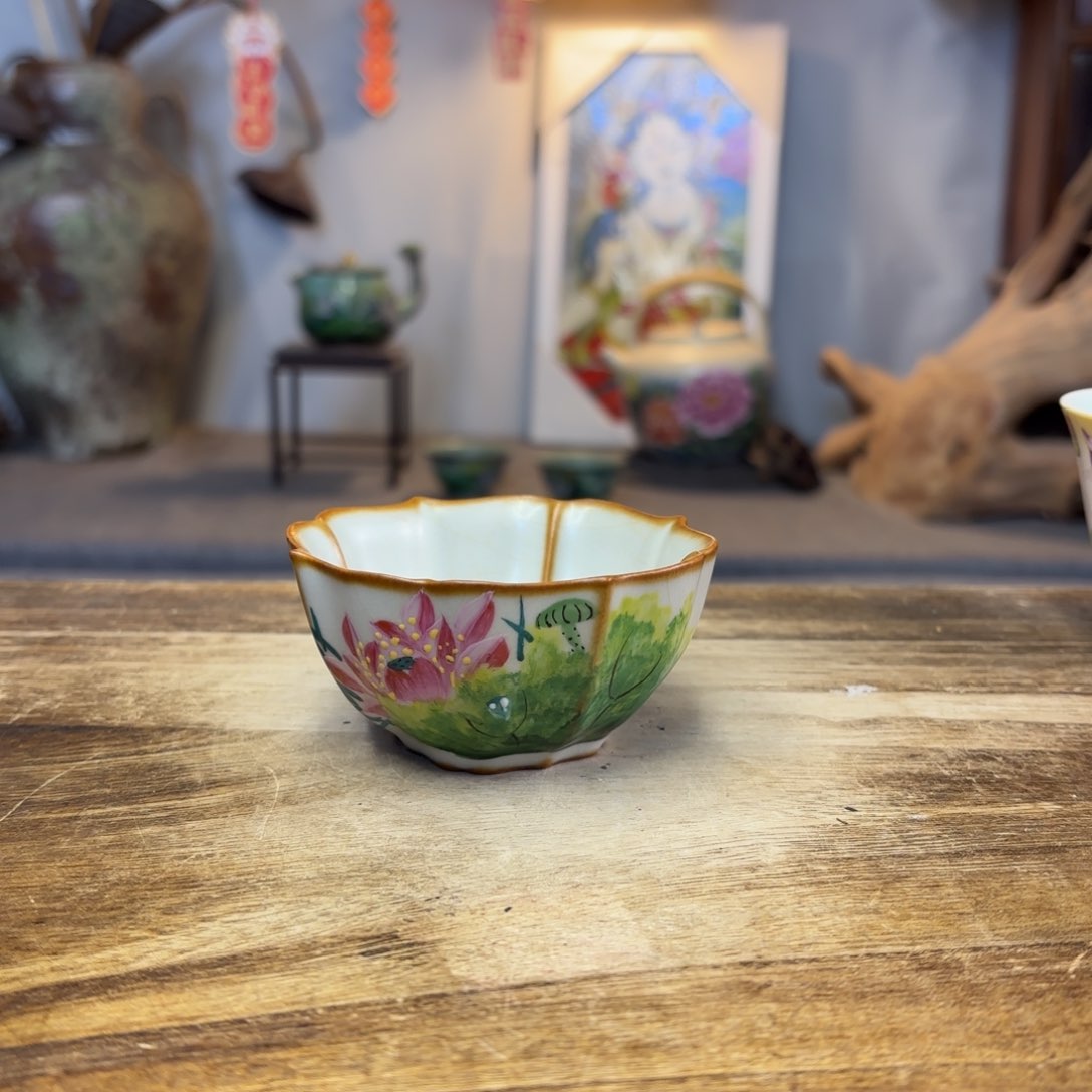 景德镇纯手工制作陶瓷