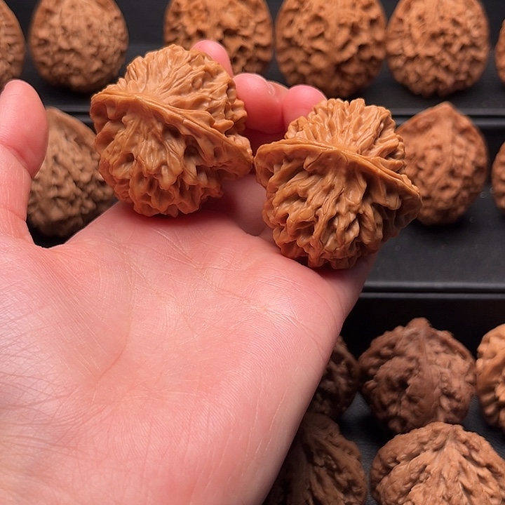 B***O核桃41秦岭闷尖狮子头