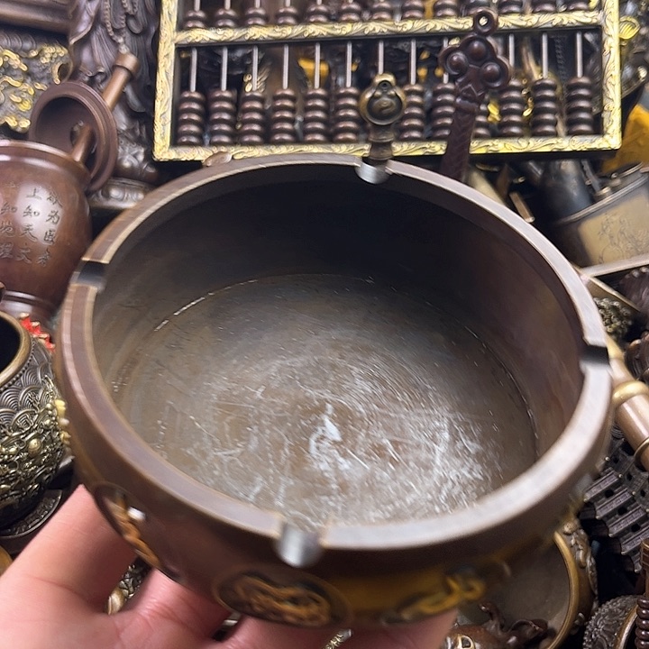 铜器摆件诚信经营