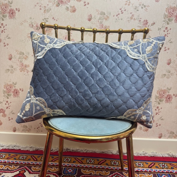 枕头套3تال 民族风靠腰枕