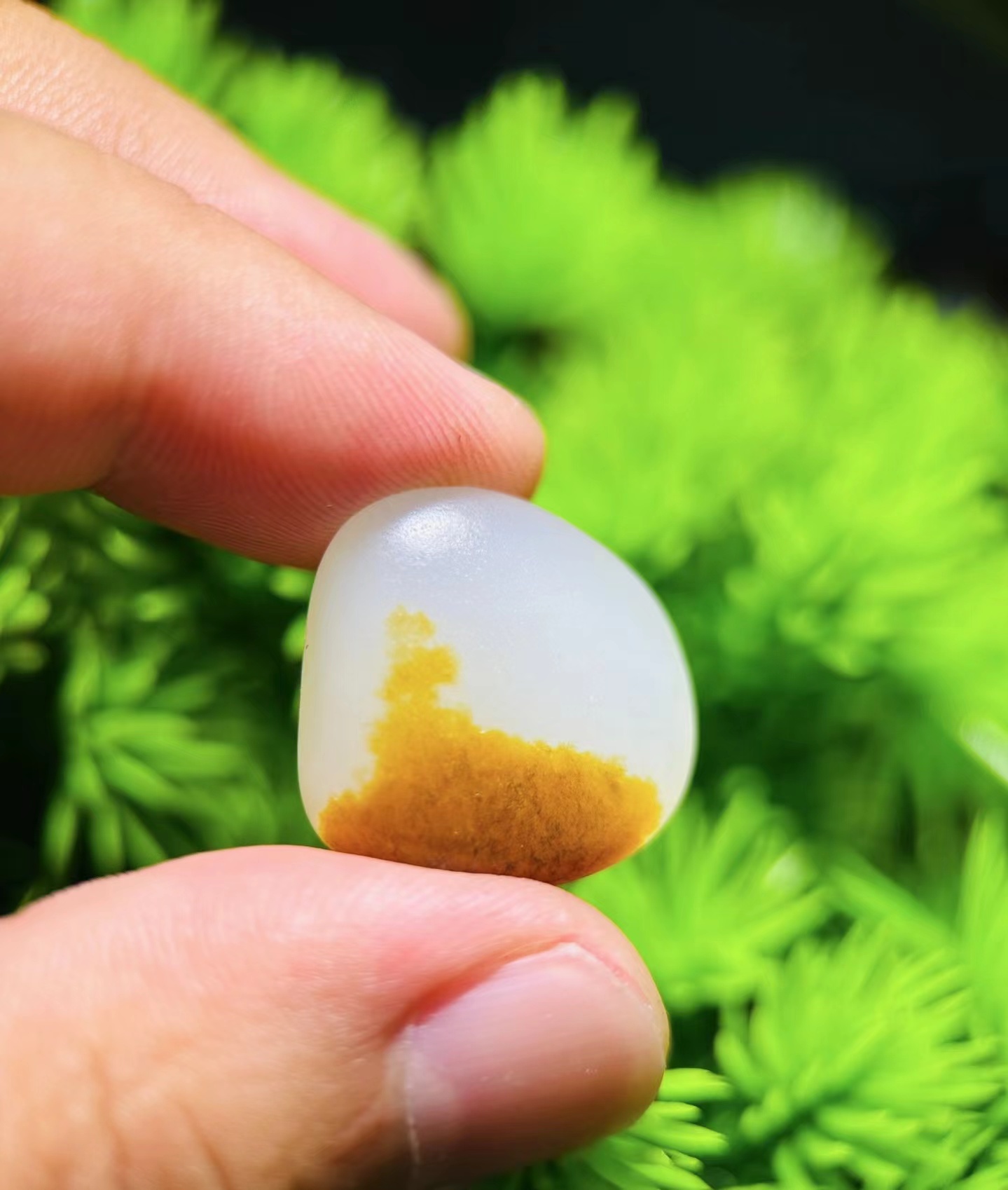 精品和田玉籽料小籽