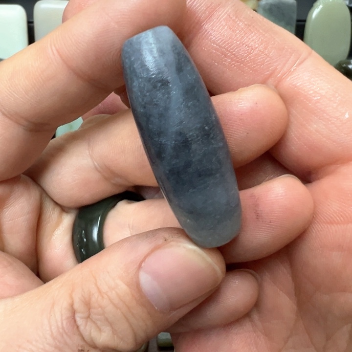 吊坠(不含链)未镶嵌和田玉大*门